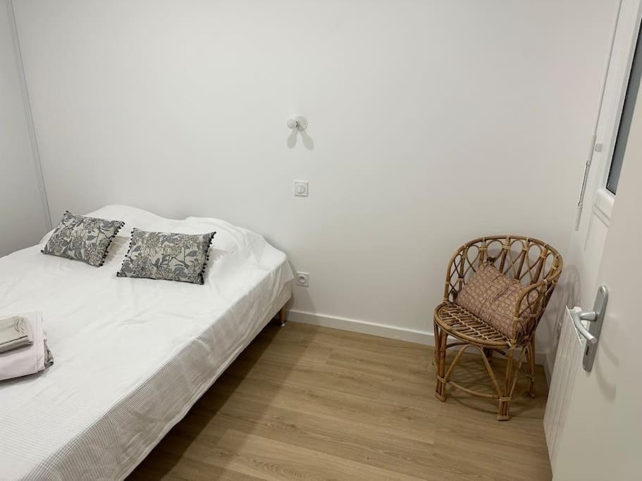 Tres Bel Appartement Neuf - Parking Et Terrasse Biscarrosse Zewnętrze zdjęcie