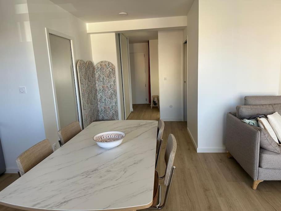 Tres Bel Appartement Neuf - Parking Et Terrasse Biscarrosse Zewnętrze zdjęcie