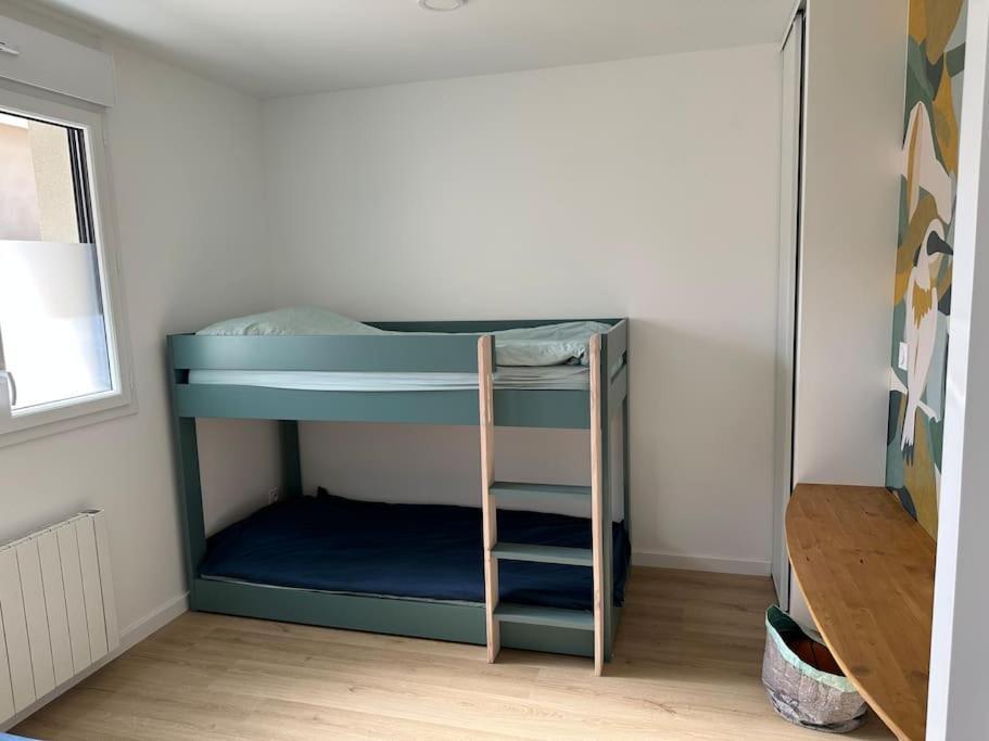 Tres Bel Appartement Neuf - Parking Et Terrasse Biscarrosse Zewnętrze zdjęcie