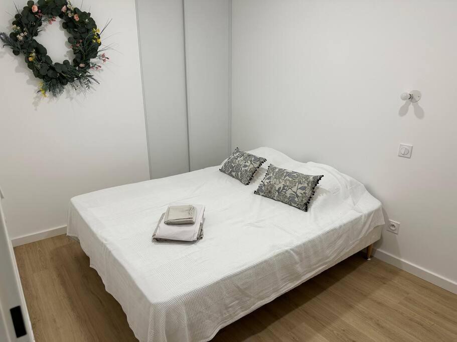 Tres Bel Appartement Neuf - Parking Et Terrasse Biscarrosse Zewnętrze zdjęcie