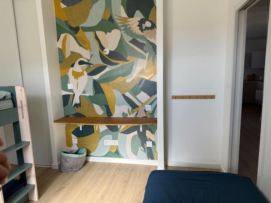 Tres Bel Appartement Neuf - Parking Et Terrasse Biscarrosse Zewnętrze zdjęcie