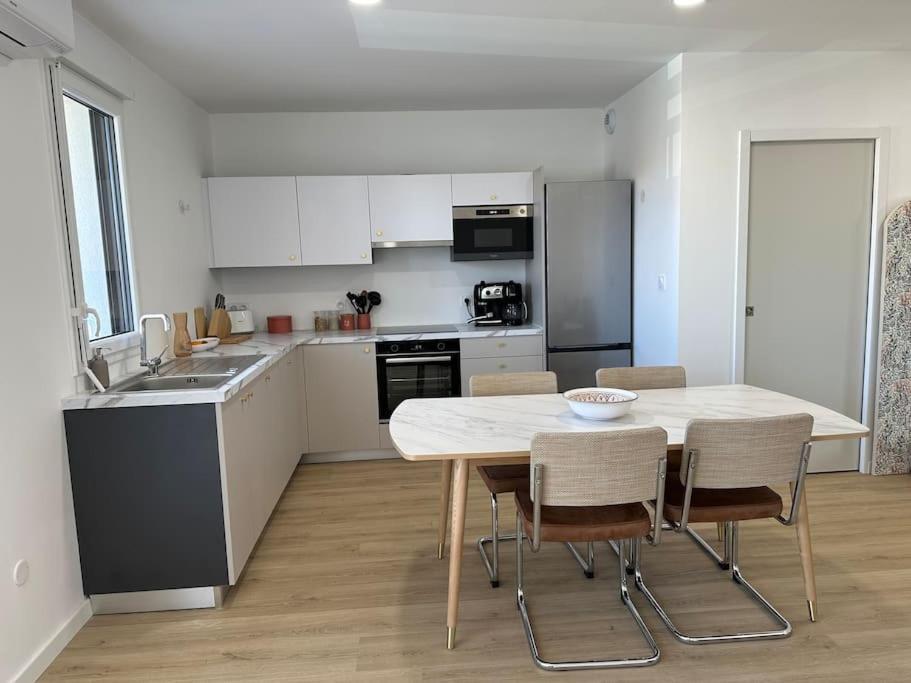 Tres Bel Appartement Neuf - Parking Et Terrasse Biscarrosse Zewnętrze zdjęcie