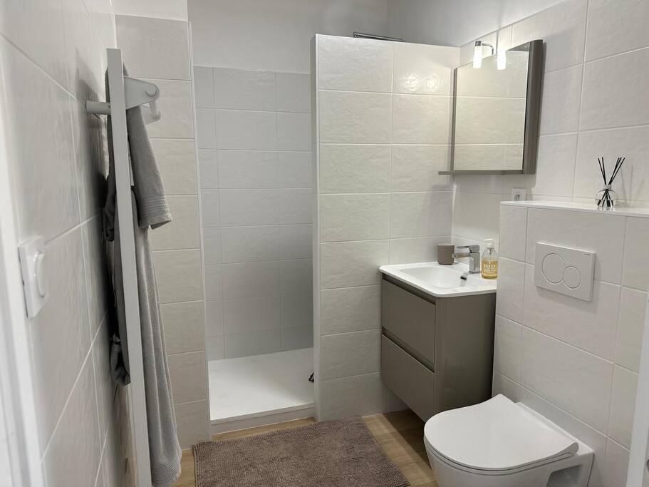 Tres Bel Appartement Neuf - Parking Et Terrasse Biscarrosse Zewnętrze zdjęcie
