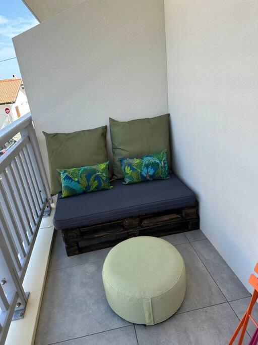 Tres Bel Appartement Neuf - Parking Et Terrasse Biscarrosse Zewnętrze zdjęcie